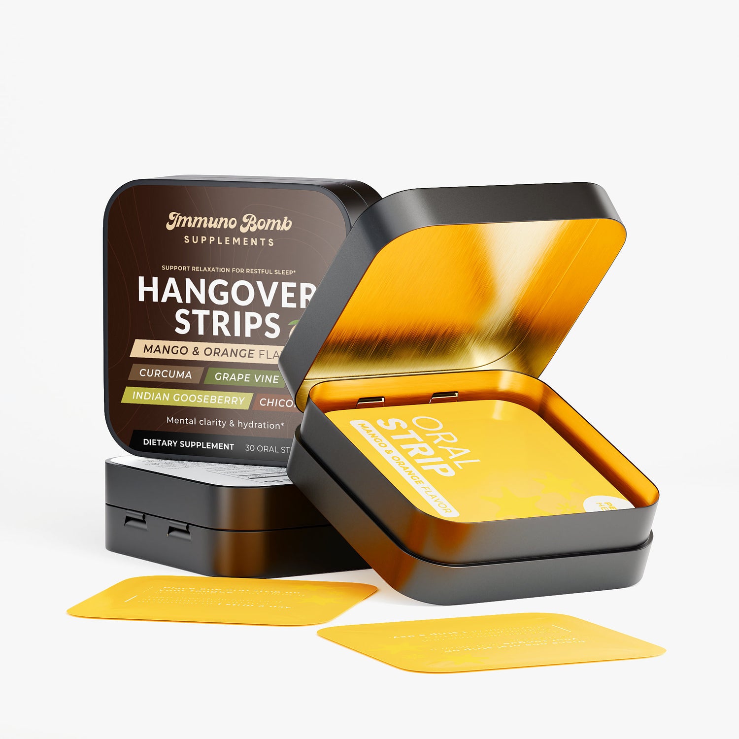 Hangover Strips