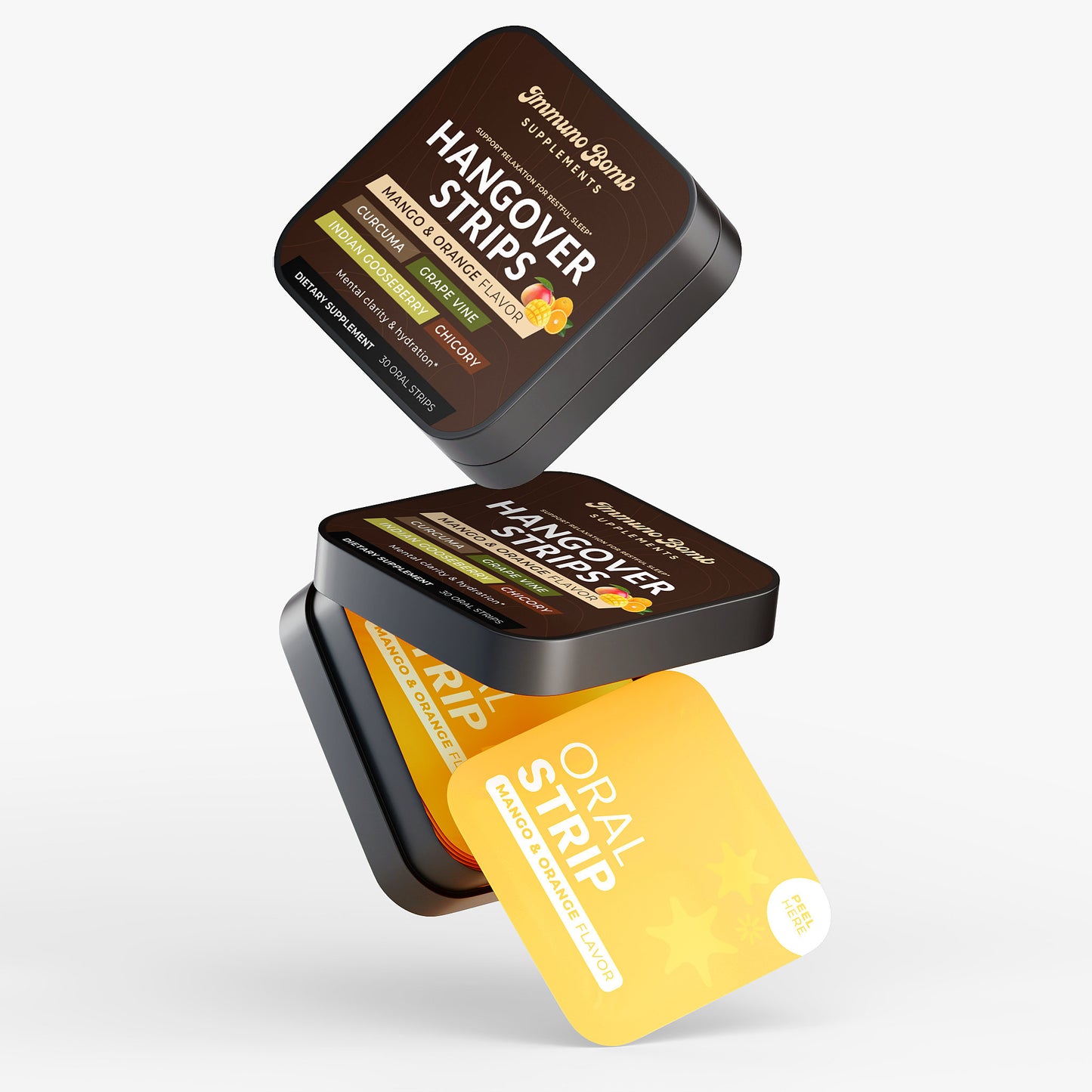 Hangover Strips