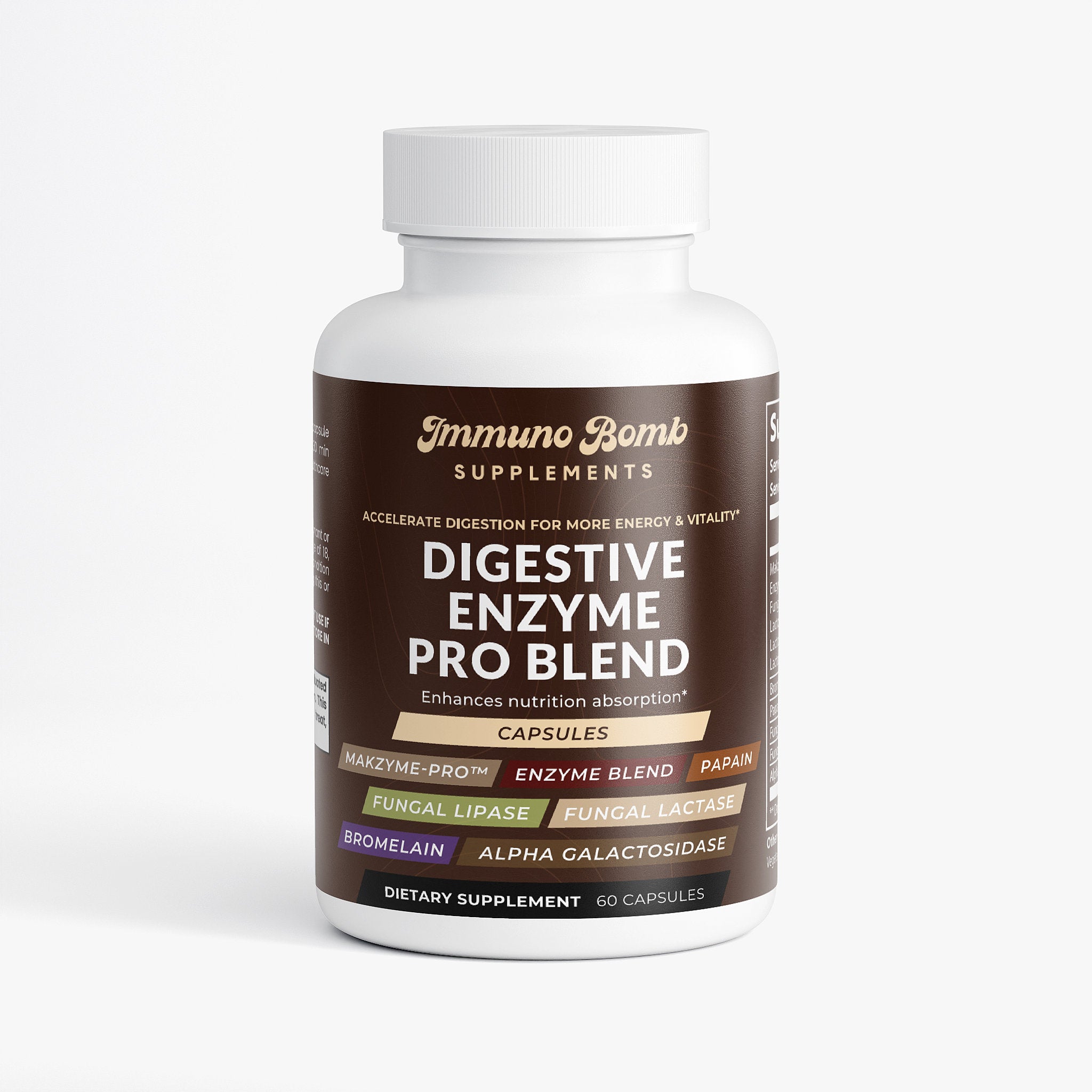 Digestive Enzyme Pro Blend