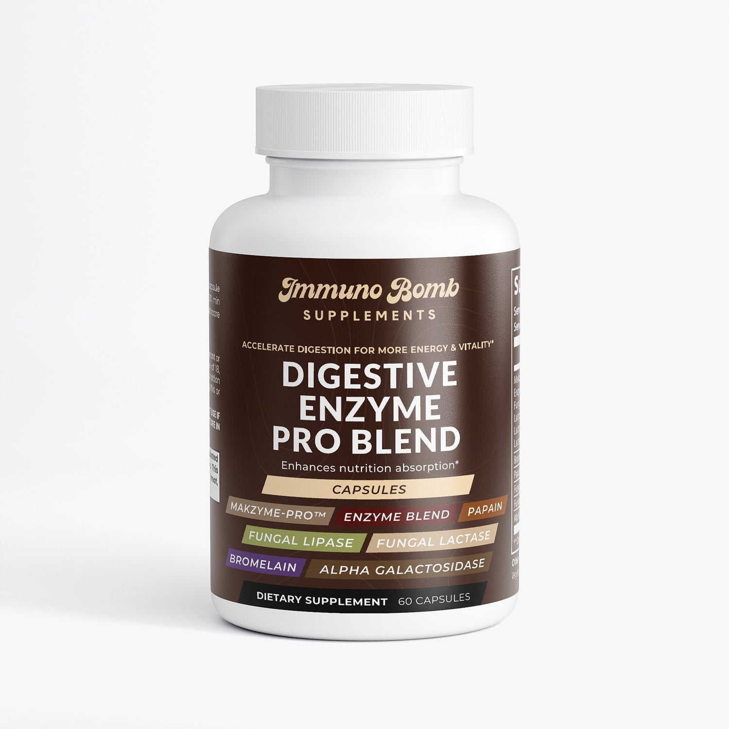 Digestive Enzyme Pro Blend