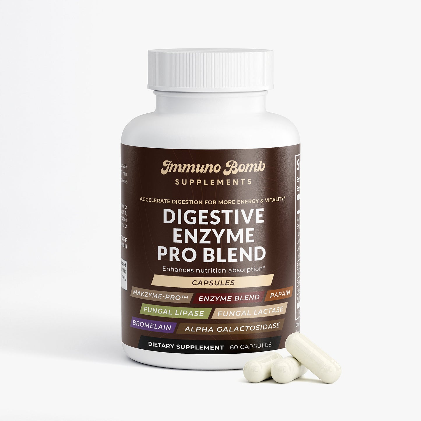 Digestive Enzyme Pro Blend