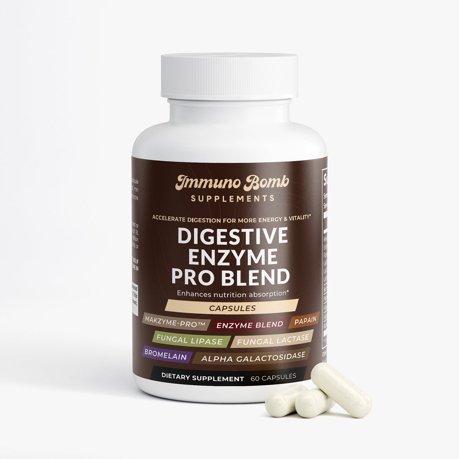 Digestive Enzyme Pro Blend