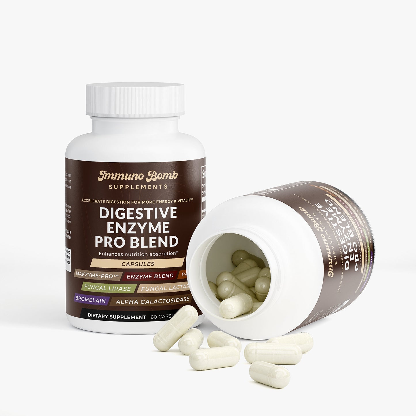 Digestive Enzyme Pro Blend