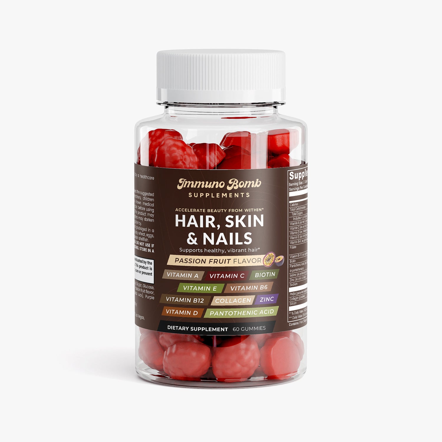 Hair, Skin & Nails Gummies