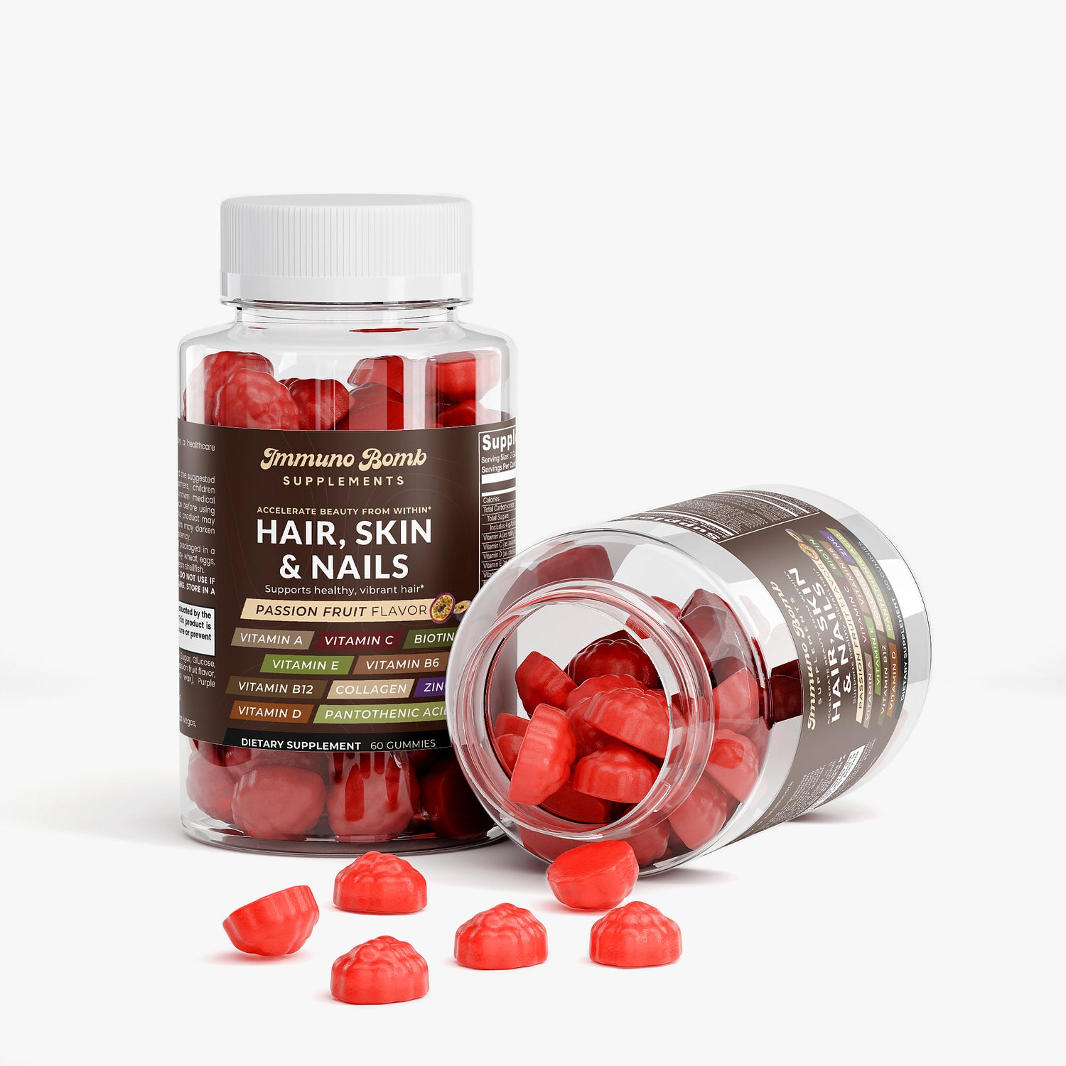 Hair, Skin & Nails Gummies