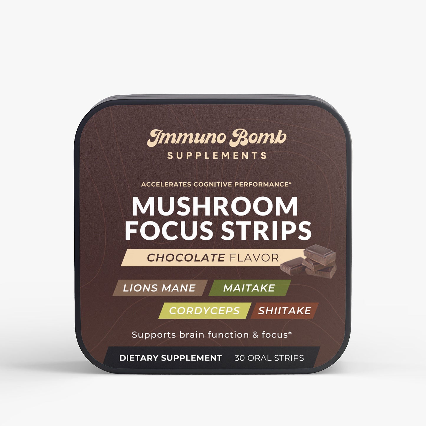 Mushroom Focus Strips