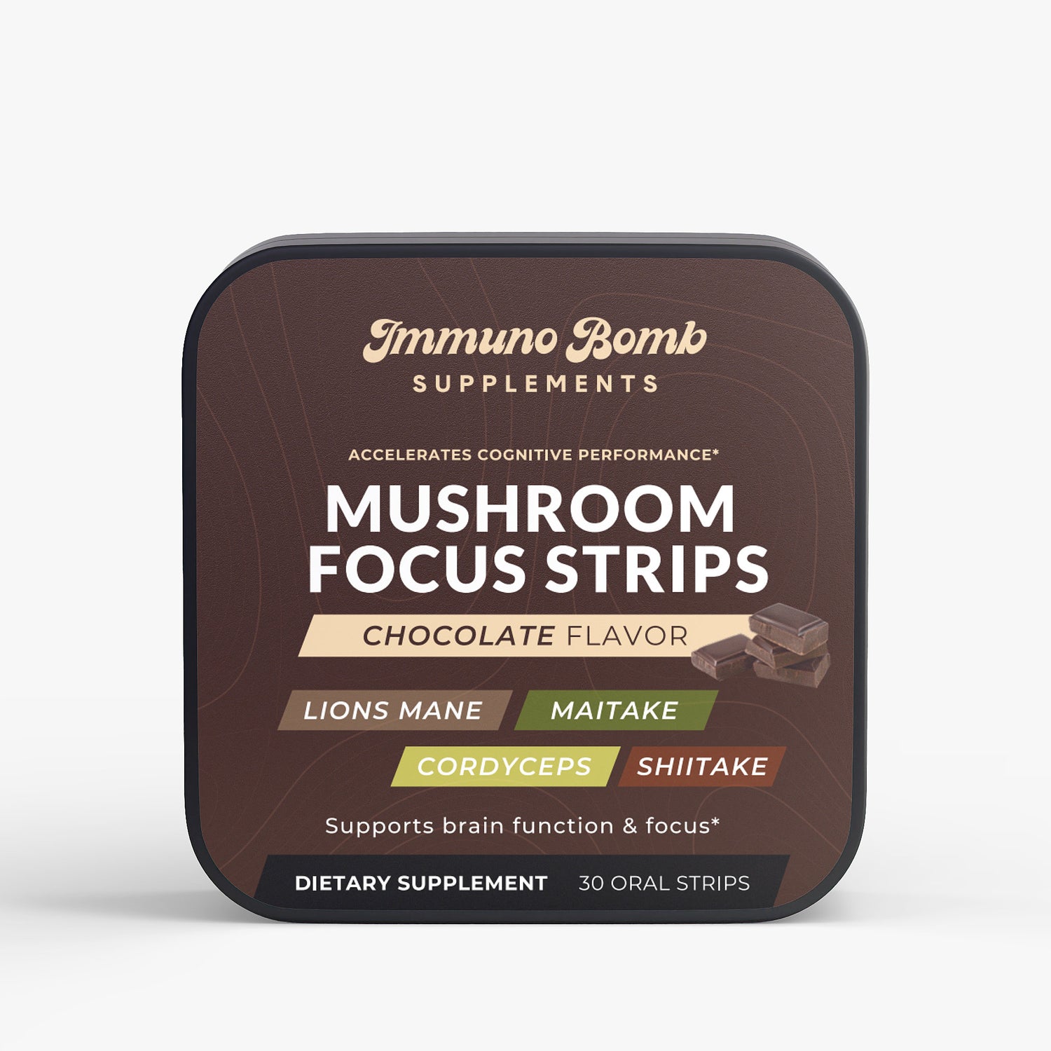 Mushroom Focus Strips