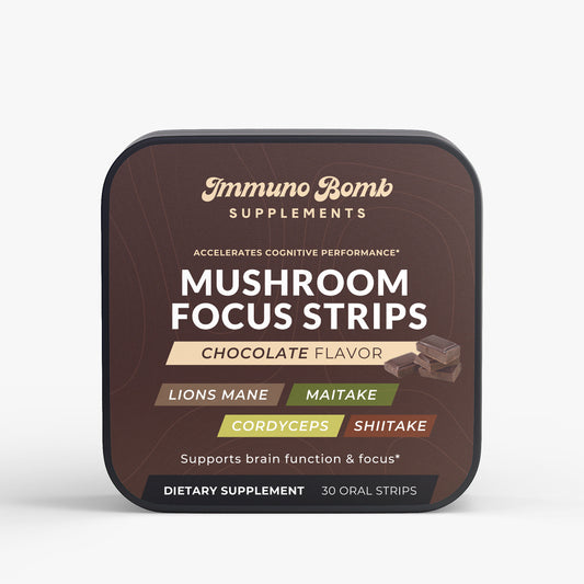 Mushroom Focus Strips