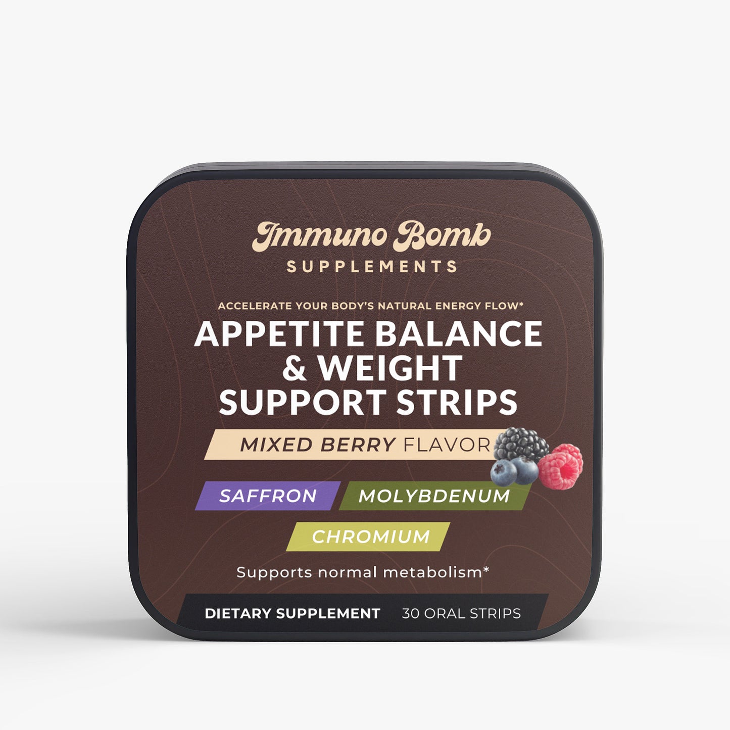 Appetite Balance & Weight Support Strips