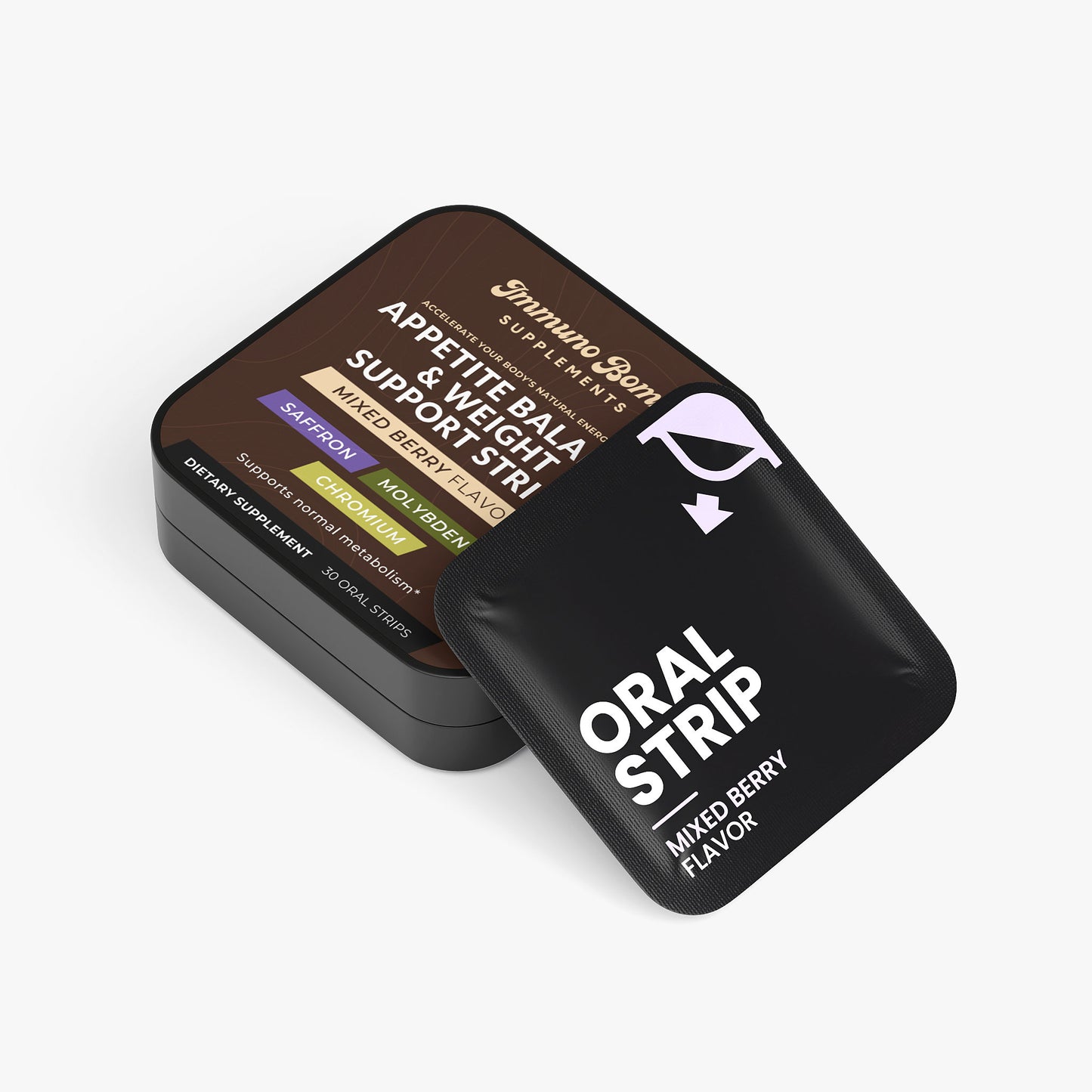 Appetite Balance & Weight Support Strips