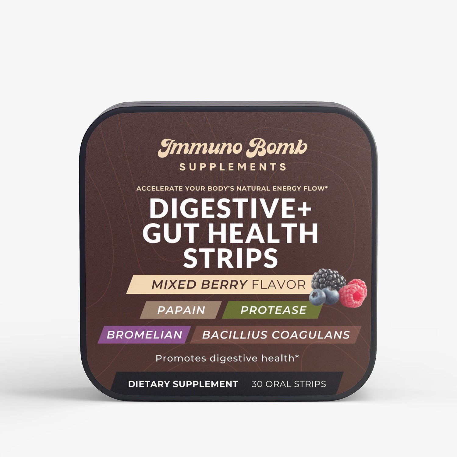 Digestive + Gut Health Strips