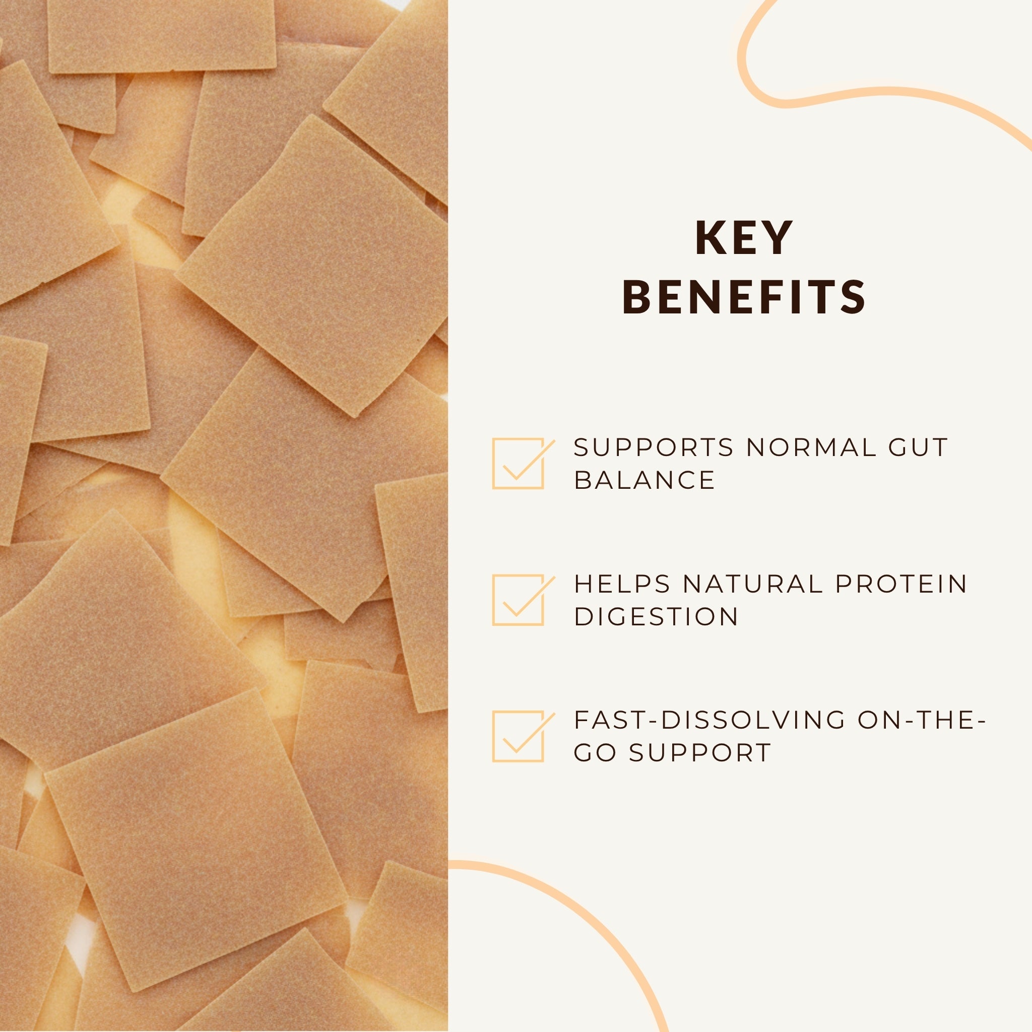 Digestive + Gut Health Strips