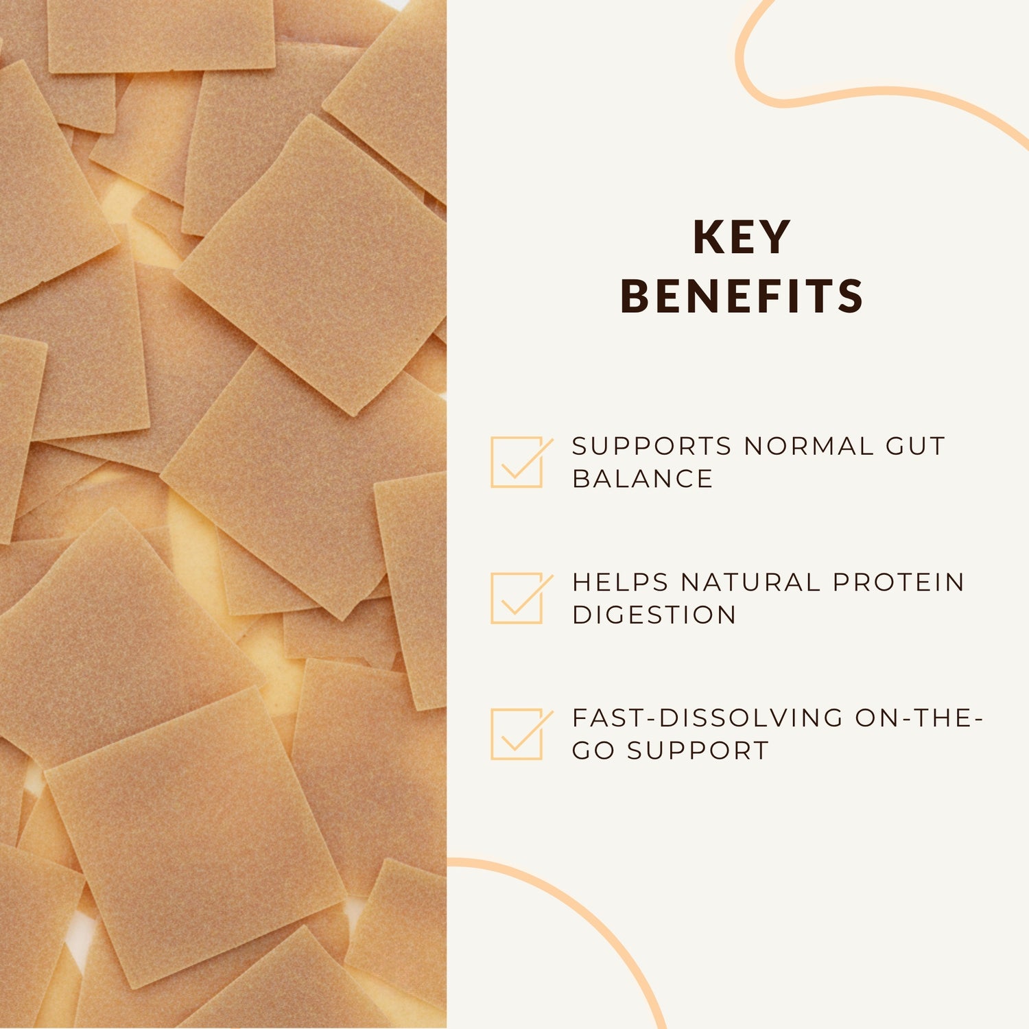 Digestive + Gut Health Strips