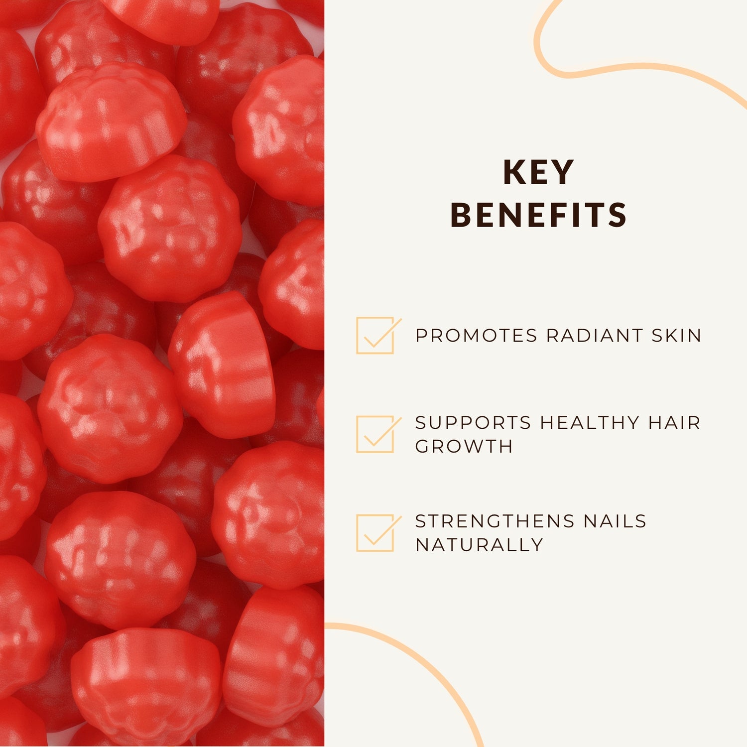 Hair, Skin & Nails Gummies